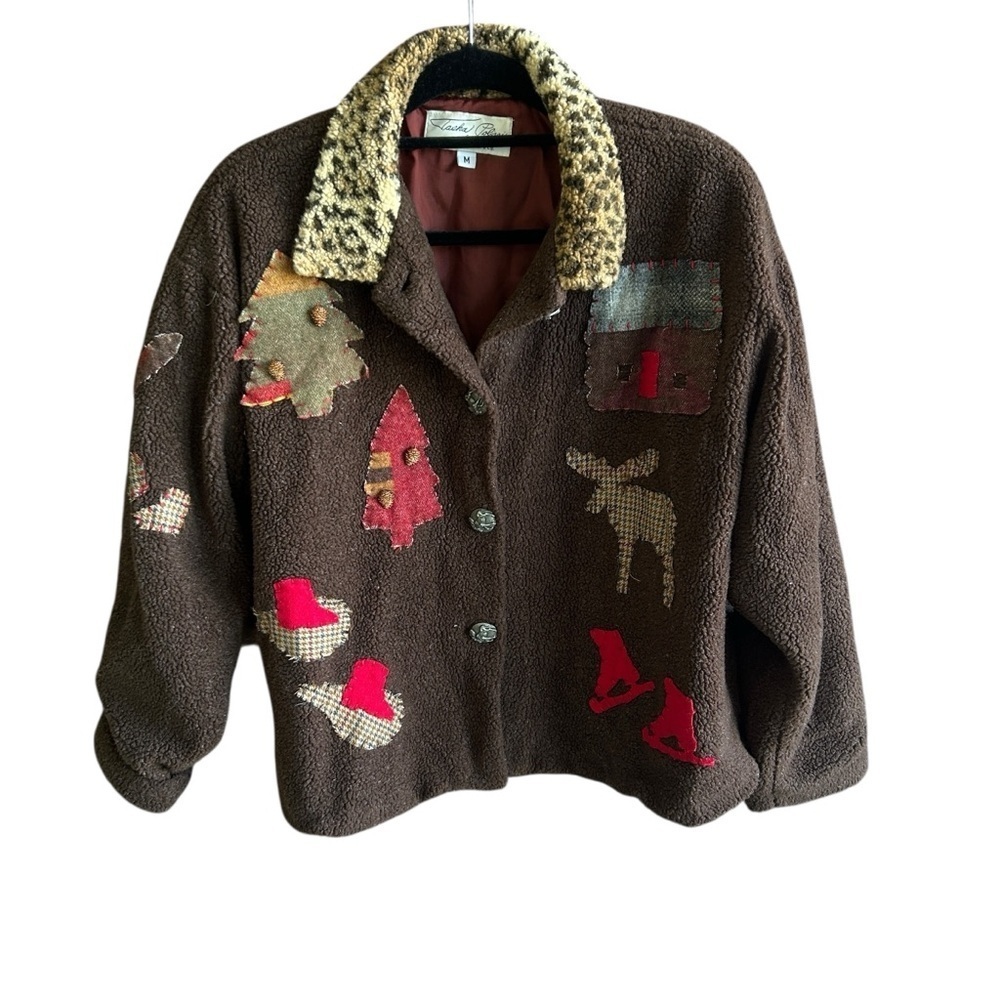 Tasha Polizzi Saddleblanket Co. Fleece Jacket